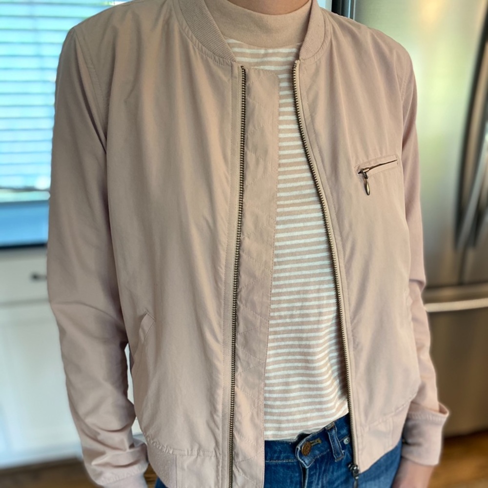 Caslon jacket, XS. Worn 2x